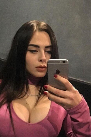Escort girl Алёна 