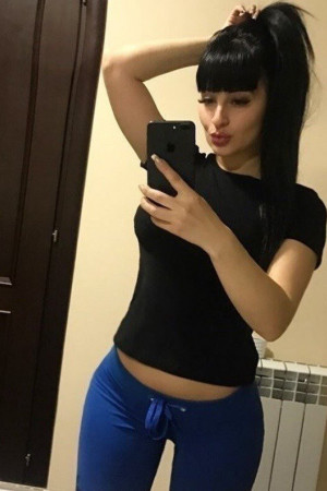 Индивидуалка Вика